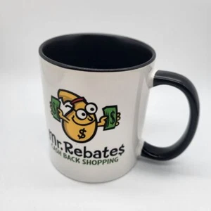 Mr Rebated Cash Advertisement Coffee Cup - Picture 1 of 6