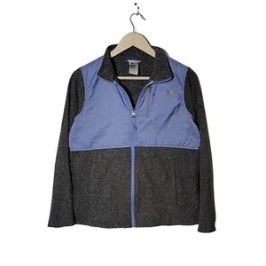 The North Face fleece zip jacket Girls XL - Picture 1 of 7
