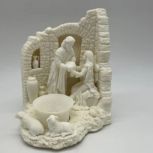 Holynight Porzellan Lithopane Krippe Krippe # 2278 . 7 cm groß - Bild 1 von 16
