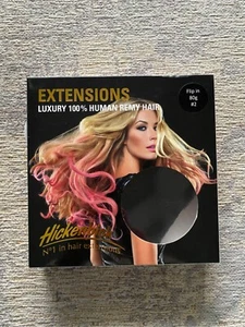 Hickenbick Luxury Echthaar Flip In Extensions - Bild 1 von 5