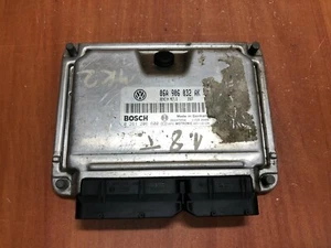 Módulo de control del motor de gasolina VW Sharan 1.8 T Ecu Bosch 06a906032ak 0261206600 - Imagen 1 de 5