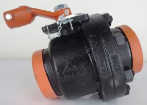 VICTAULIC B040816616 VALVE: s/726, 4”, 800 wog |010-2022854 - Picture 1 of 8