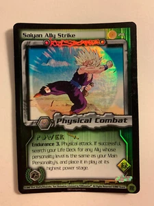 Dragon Ball Z Collectible Card Game Prism - 23 - Picture 1 of 2