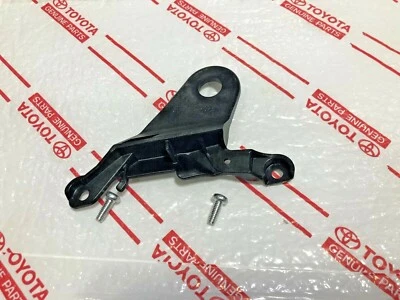 *NUEVO LEXUS NX200t NX300h PESTAÑA DE REPARACIÓN DE FAROS DE PASAJERO OEM 2018-21 CENTRO DERECHO Foto 1 de 2