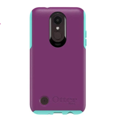 OtterBox ACHIEVER Series Case for LG Phoenix 3 / Fortune / Risio 2 - Purple/Teal - Image 1 of 3