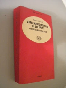 Gunsmithing New Model Of Sviluppo? Industri Military IN Italia F. Babu - Imagen 1 de 2