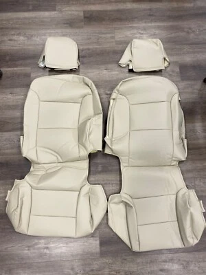 Coverking Rhinohide Seat Cover for 2015-2016 GMC Yukon XL - Image 1 of 4