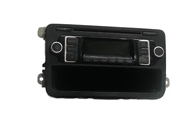 AUTORADIO STEREO VOLKSWAGEN POLO 5° serie Anno 2014 Usato cod.5M0035156D - Immagine 1 di 4