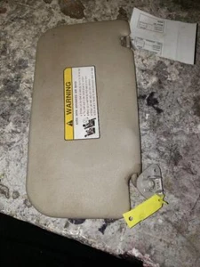 2014-2020 MITSUBISHI MIRAGE Left Sun Visor - Picture 1 of 4