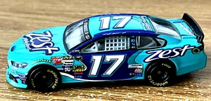 #17 Ricky Stenhouse Jr.  2012 Ford Fusion 1:64 NASCAR Diecast Car Race Car - Picture 1 of 5