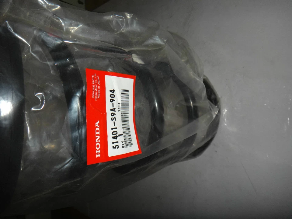 Подлинная передняя пружина катушки для Honda Odyssey 51401-SX0-A01 - Изображение 1 из 1