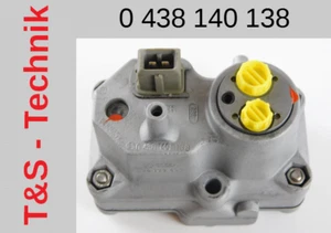 0438140138 Warm Up Regulator AUDI 80 90 100 200 COUPE VW Passat Santana WUR - Picture 1 of 5