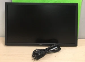 Dell E2220H 21.5” LCD Anti-Glare Flat Panel Monitor  NO STAND (TESTED) - Picture 1 of 14