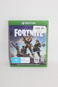 Microsoft Xbox One / Series S/X  FORTNITE *EXTREMELY RARE* GAME DISC