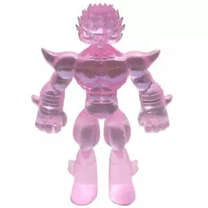 TER'R THE CONQUEROR BRAWLER PINK (ROSE QUARTZ) RESIN FIGURE BY JUPEY KRUSHO - Picture 1 of 2