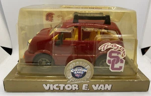 The Chevron Cars Victor E. Van Trojans SC Sports Edition New In Bad Box! - Picture 1 of 6