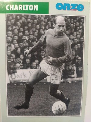 Bobby CHARLTON    Onze Mondial  1997 - Imagen 1 de 4
