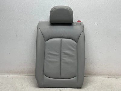 2015-2016 奥迪 A3 左后座垫灰色 1438 原始设备制造商 — 第 1/4 张图片
