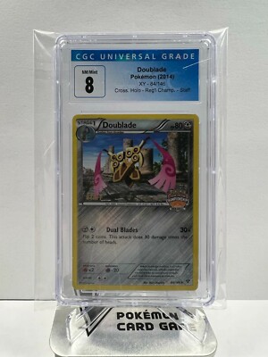 Pokemon Briar STAFF Regional Championships Promo Card 132/142 Rare