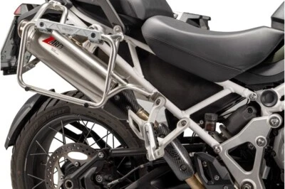 Zard Slip On Exhaust Race Stainless Triumph Tiger 1200 X Explorer 2023 - Image 1 of 3