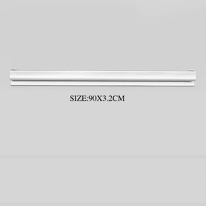 90cm ticket tab bill receipt hanging rack kitchen order memu note holder wall - Picture 1 of 2