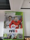 XBOX 360 Fifa Soccer 11 Video Game 2011 ea sports online multiplayer COMPLETE