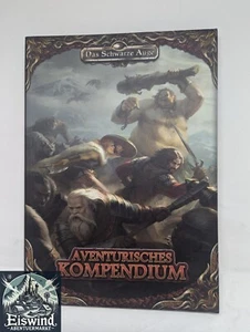 Das Schwarze Auge | DSA 5 | Aventurisches Kompendium (Taschenbuch) - Bild 1 von 3