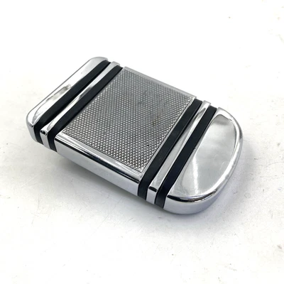 oem Harley 42623-00 Large Billet Narrow Band Brake Pad Touring FL Softail - Image 1 of 4