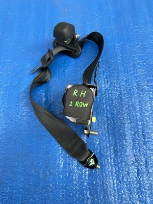 25k 2019-2023 MAZDA CX-9 trasero segunda fila cinturón de seguridad derecho retractor OEM 02RTK48H Foto 1 de 4