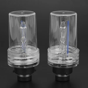 ˘2pcs D4S 8000K 35W Xenon Headlight Bright Modified Car LED Headlamp - Picture 1 of 11