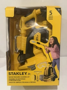 Stanley Jr. Pressure Washer Kit Toy Christmas- New - Free shipping - Picture 1 of 3
