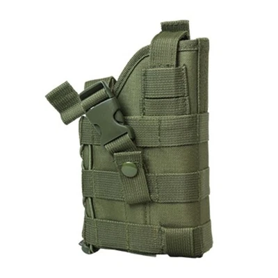 Vism Ambidextrous Modular Molle Holster/Green CVHOL2953G - Image 1 of 3