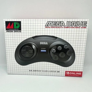 [Brand New, Unopened]  Sega Mega Drive Fighting Pad 6B Japan - Picture 1 of 4