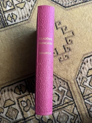 André Maurois. La machine à lire les pensées. Voyage au pays des articoles. - Photo 1/4