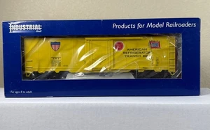 NEW IN BOX - Industrial Rail IDM 2001 Wabash-Missouri Pacific Lines Reefer Car - Picture 1 of 4