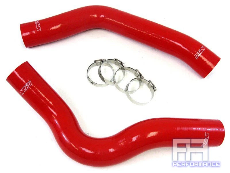 Kit de manguera de radiador de silicona HPS para Viper SRT10 SRT-10 8,3 L V10 03-06 rojo Foto 1 de 1