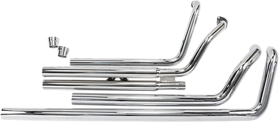 04-09 Escape Honda VTX1300C Cobra 1931T Speedster con Powerport Foto 1 de 2