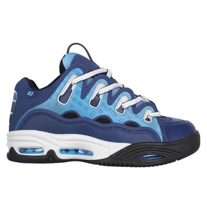 Scarpe Osiris D3 2001 Navy Grey Blue - Skate Shoes - Imagen 1 de 4