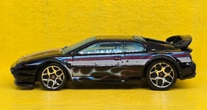 Hot Wheels Lotus Esprit 2001 Black Diecast 1:64 Collectible Car 02 - Picture 1 of 6