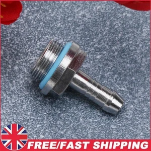 G1/4 Thread Soft Tube Hose Connector for PC Water Cooling System Accessory - Afbeelding 1 van 16