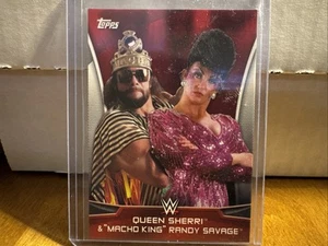 WWF Wrestling Cards Includes Rare Randy savage /# pink Parallel alone worth $250 - Picture 1 of 17