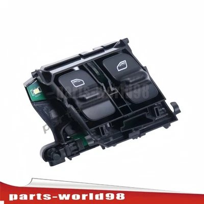 NUEVO Interruptor de ventana conductor lado izquierdo apto para Porsche 911 997 Cayman Boxster LHD EE. UU. Foto 1 de 4