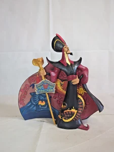 Disney Traditions Aladdin Jafar Villainous Viper Figur Jim Shore - Bild 1 von 11