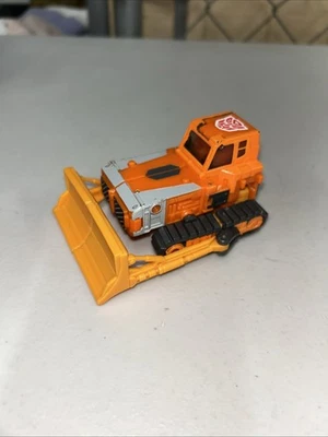 Wedge Transformers Robots in Disguise RID 2001 Figura Combinador de Relleno Foto 1 de 4