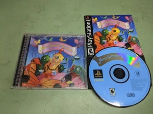 Miss Spiders Tea Party Sony PlayStation 1 Completo en Caja - Imagen 1 de 6