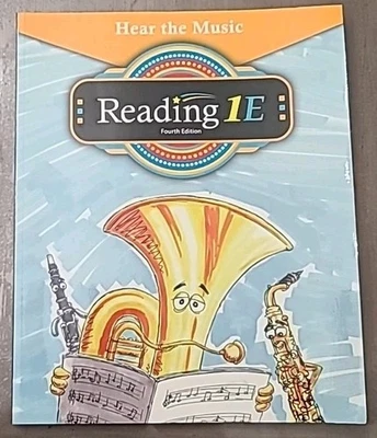 BJU Press 1st Grade Reader: Hear the Music 1E Fourth Edition - Image 1 of 4