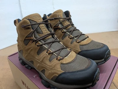 RedHead Overland II Mid Impermeable Senderismo Zapatos Botas Para Hombre 10.5W Cabela's Marrón Foto 1 de 4