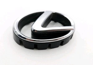 1993-1997 LEXUS GS300 FRONT GRILLE EMBLEM CHROME BADGE SYMBOL SIGN 8433 - Bild 1 von 3