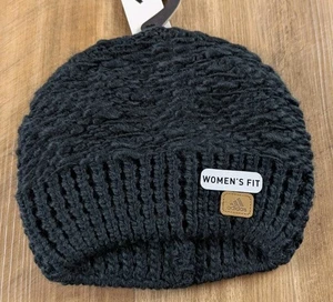 Gorro para mujer Adidas Aeroready Whittier II negro talla única - Imagen 1 de 6