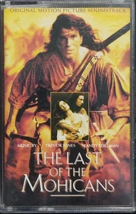 The Last Of The Mohicans (Original Motion Picture Soundtrack) 1992 UK Polydor - Bild 1 von 5
